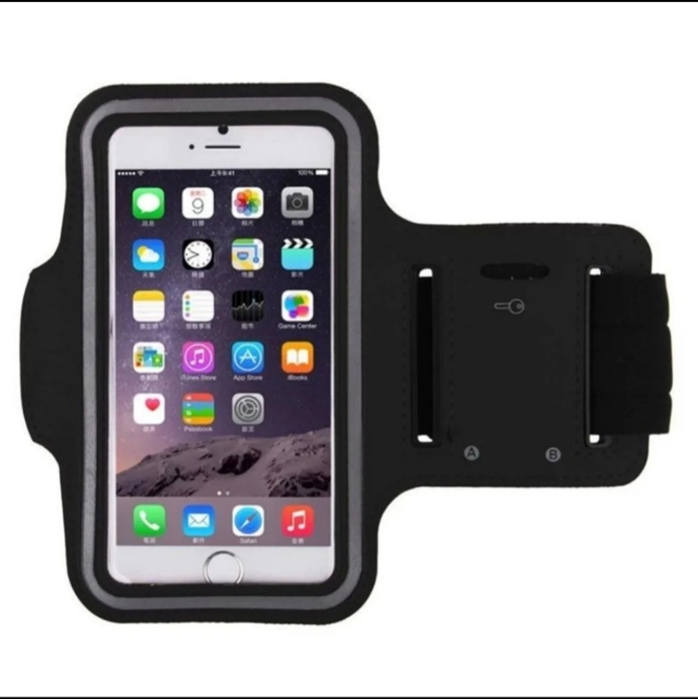 Cap Sports Arm Band